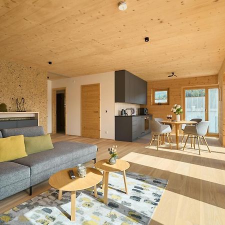 Naturferienwohnung Weitsicht Elzach Buitenkant foto