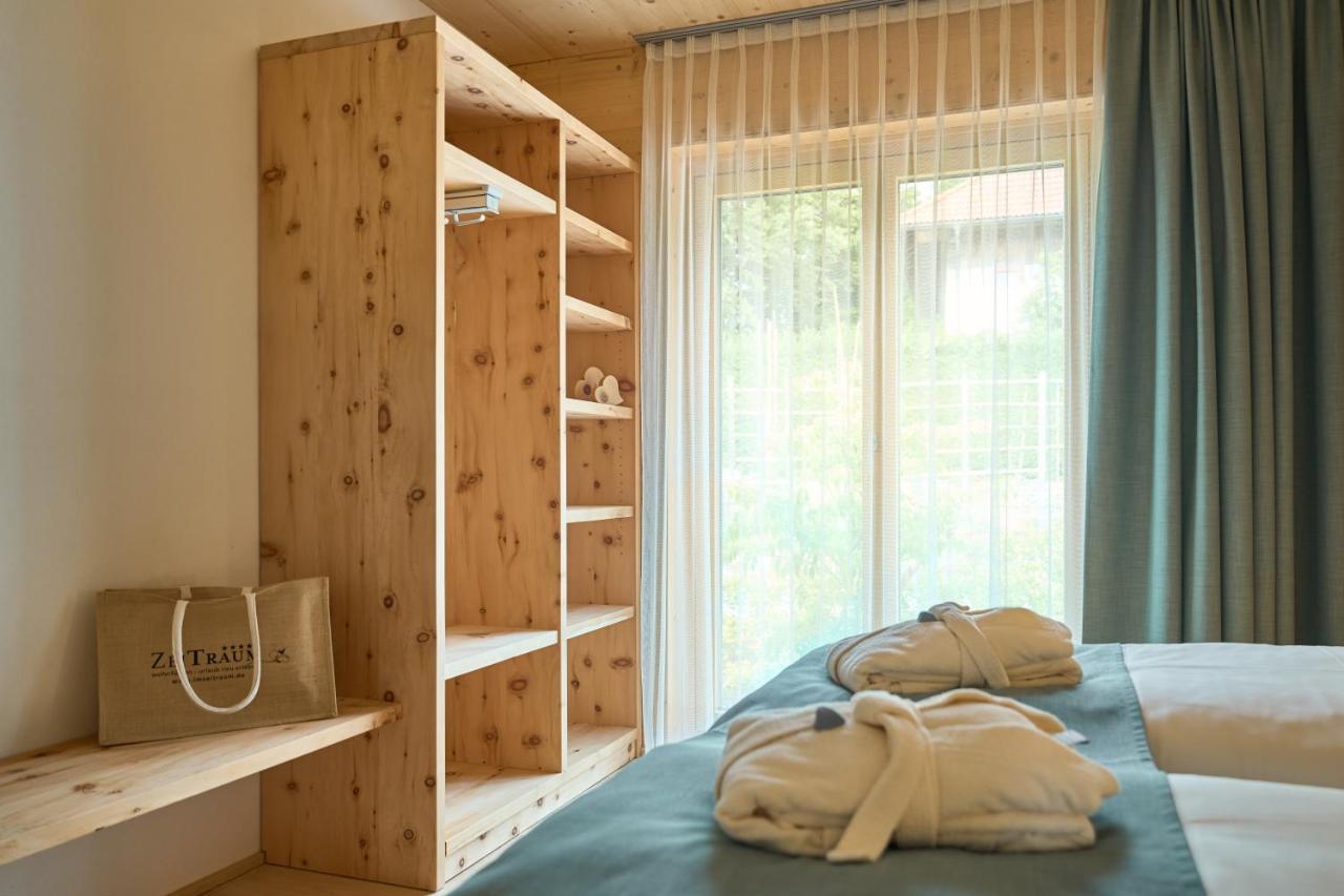 Naturferienwohnung Weitsicht Elzach Buitenkant foto