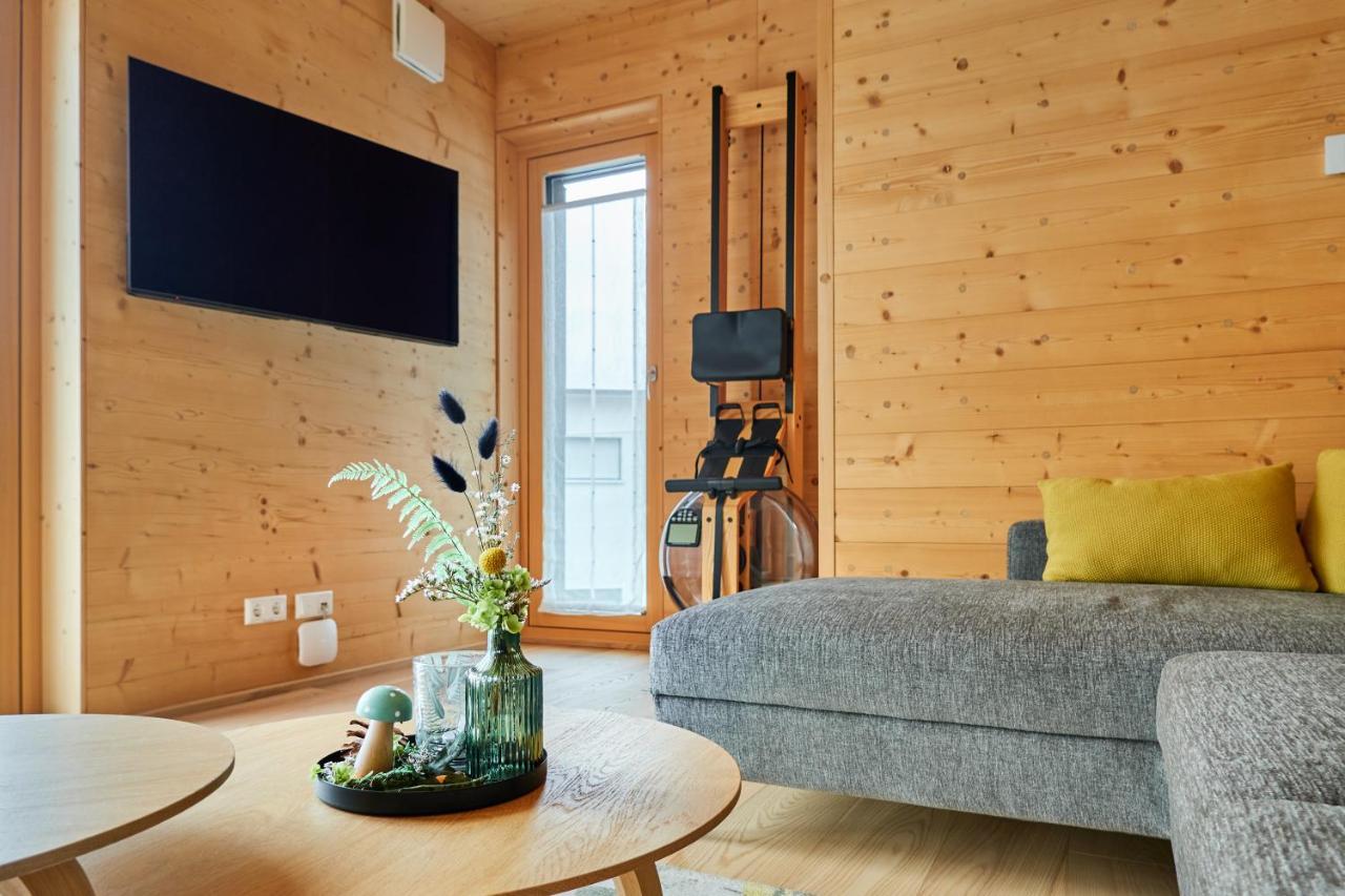 Naturferienwohnung Weitsicht Elzach Buitenkant foto
